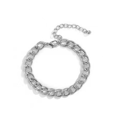 NIGO Free Shipping Letter Logo Chain Necklace Bracelet Jewelry #nigo82562