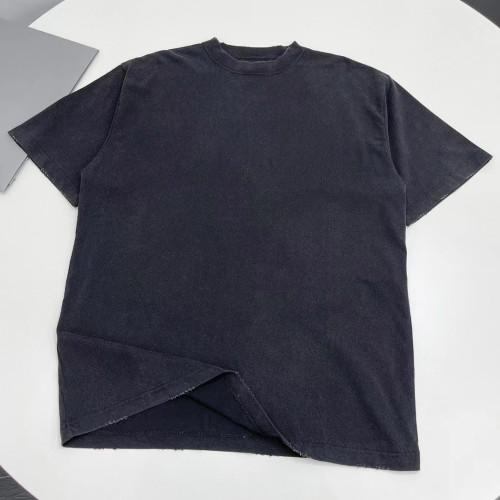 NIGO Black Short Sleeve Diamond Inlaid Letter T-shirt #nigo5461
