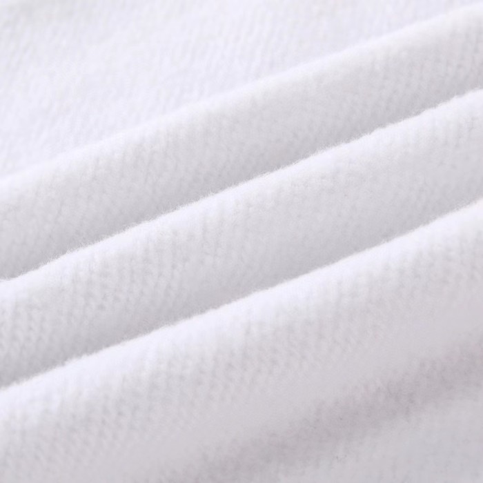 NIGO Embroidered Logo White Sweater Pullover #nigo9736