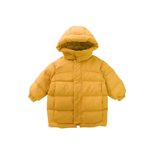NIGO Children's Long Casual Hooded Coat Jacket #nigo31925