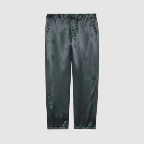 NIGO Sports Elastic Waist Trousers Pants #nigo3415