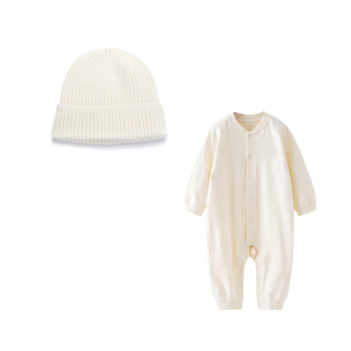 NIGO Baby Casual Hat Long Sleeved Bodysuit Suit #nigo32411