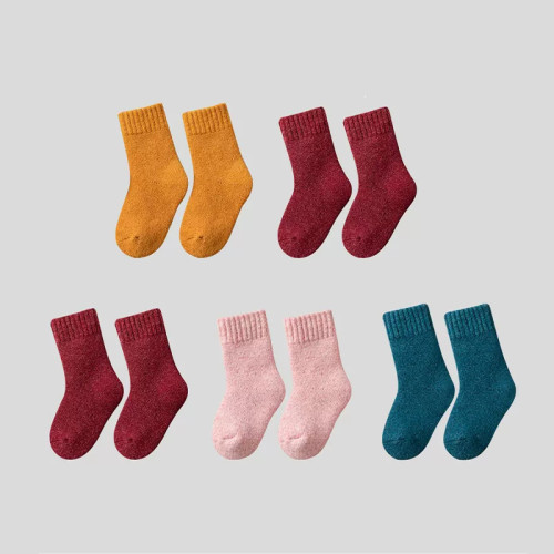 NIGO Children's Cotton Five Pairs Of Socks #nigo31768