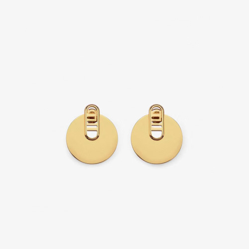 NIGO Shipping Free Brass Earrings Accessories Jewelry #nigo82477