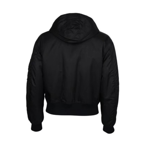 Men's and women's Autumn Winter Hooded Thickened Jacket Cotton #nigo56144