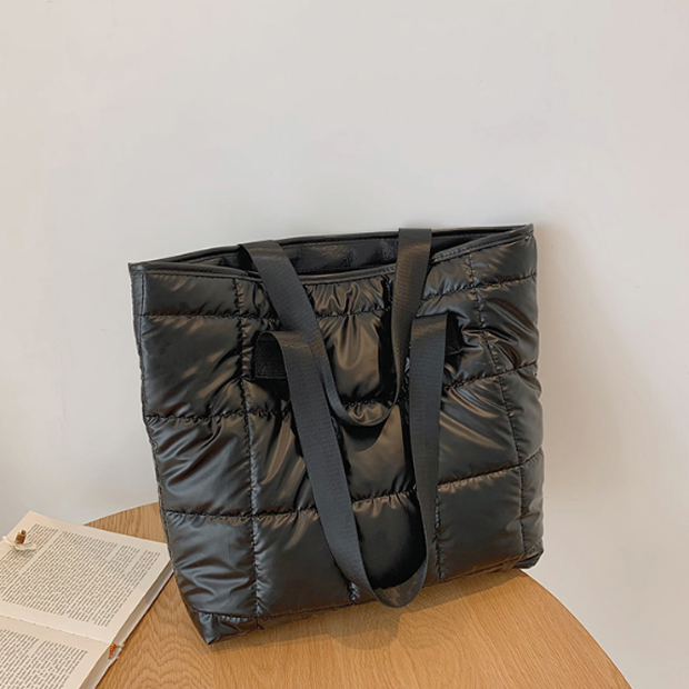 NIGO Large Capacity Single Shoulder Portable Down Bag Bags #nigo56253