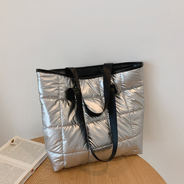NIGO Large Capacity Single Shoulder Portable Down Bag Bags #nigo56253