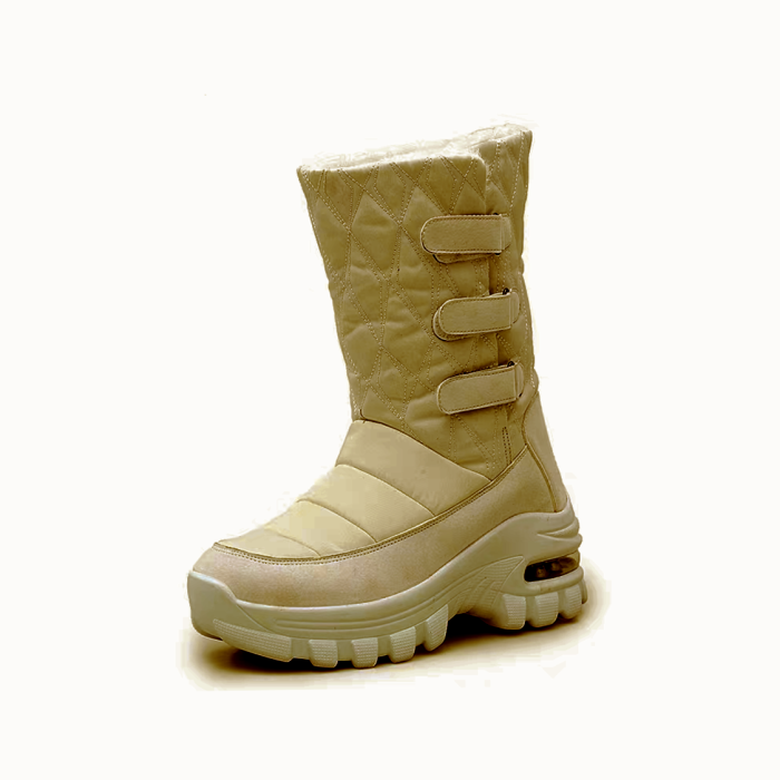 NIGO Thickened Cotton Snow Boots Shoes #nigo3427