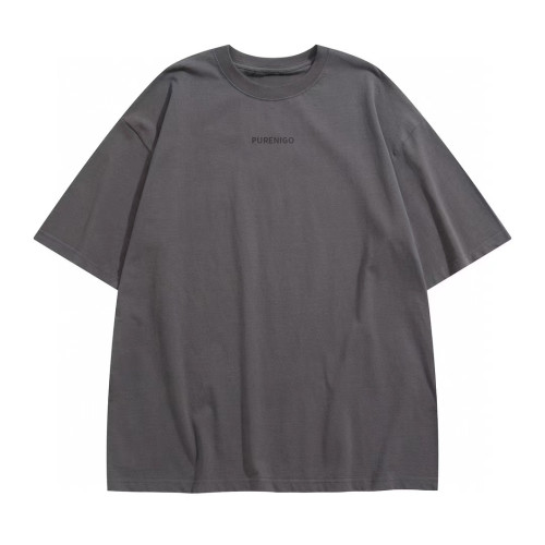 NIGO Solid Color Short Sleeve T-shirt #nigo3446