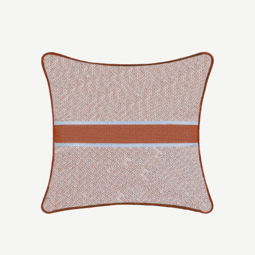 Embroidered Square Pillow Upholstered Sofa Ornaments #nigo3499