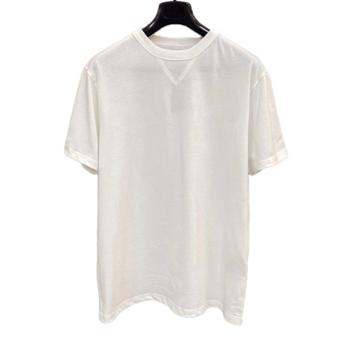 Embroidery decoration short-sleeved T-shirt #nigo8542
