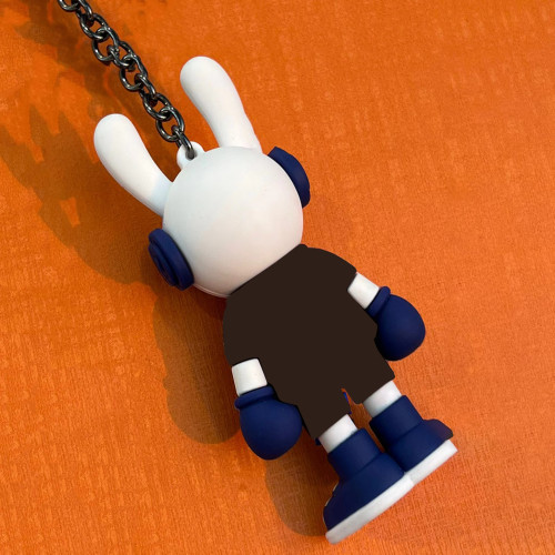 Rabbit Style Key Chain Pendant Accessories Jewelry #nigo82653