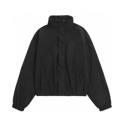 Nylon Long Sleeve Jacket Coat #nigo7115