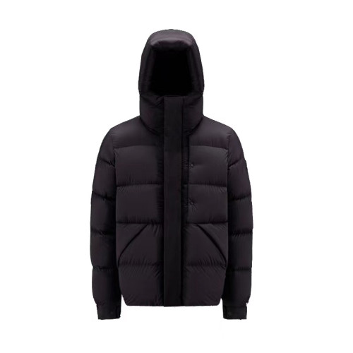 Hooded Down Puffer Jacket For Winter Warmth #nigo5468