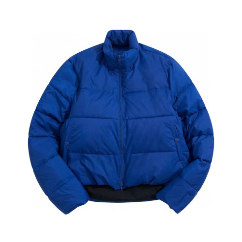 Lrregular Front And Back Winter Cotton Jacket Puffer #nigo6535