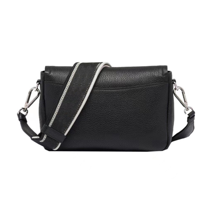 Leather Square Shoulder Bags Handbag Bag #nigo56377