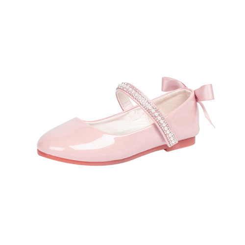 Children's Bow-knot Shoes Casual Sneakers #nigo32552