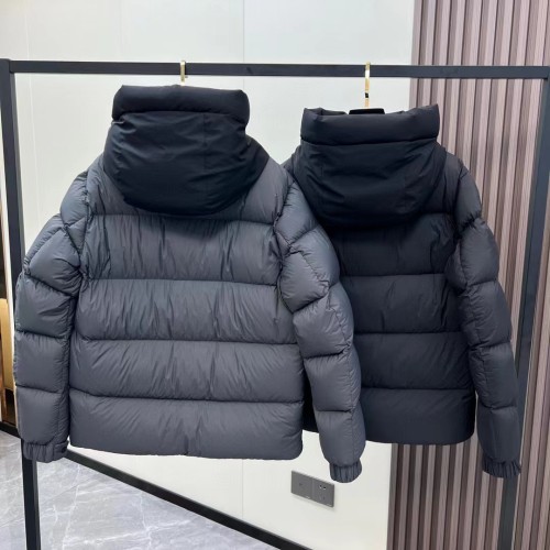Hooded Down Puffer Jacket For Winter Warmth #nigo5468