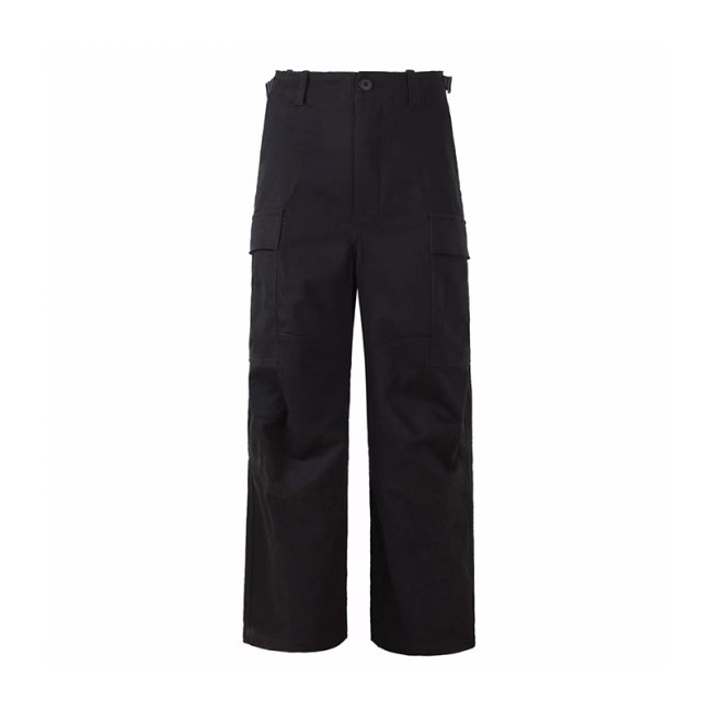 Black work pants #nigo8554