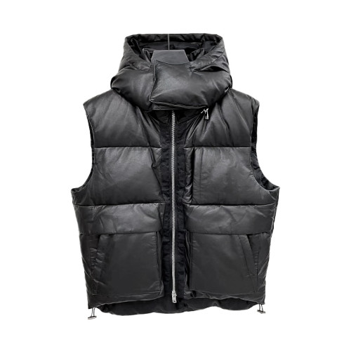 Down Vest Jacket Coat #nigo8559