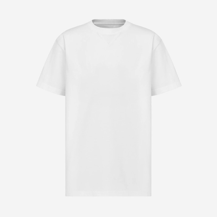 Cotton T-shirt Short Sleeve #nigo3498