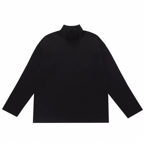 Embroidered Half Turtleneck Sports Sweatshirt Sweater #nigo8572