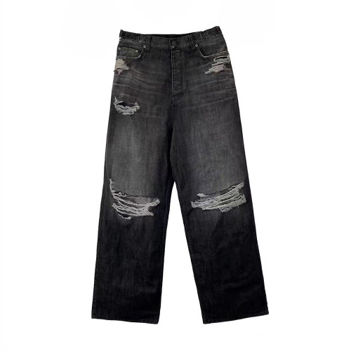 Loose Jeans Denim Pants abc #nigo3713