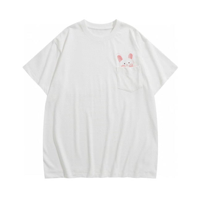 Rabbit Short SleeveT-Shirt #nigo5691