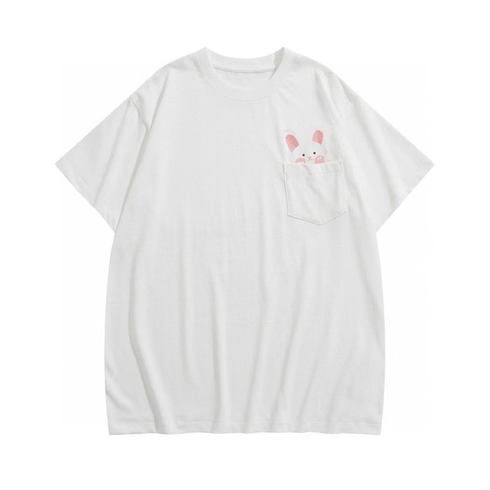 Rabbit Short SleeveT-Shirt #nigo5691