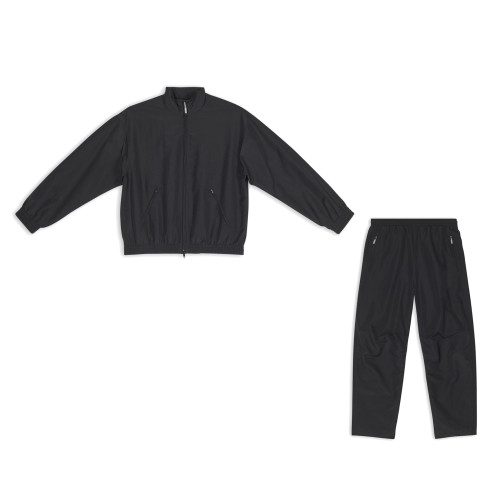 Sports Zip Jacket And Trousers Pants Suit #nigo3487