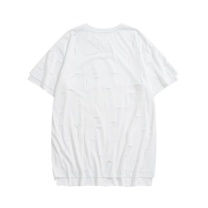 Ripped Short-sleeved T-shirt #nigo5721