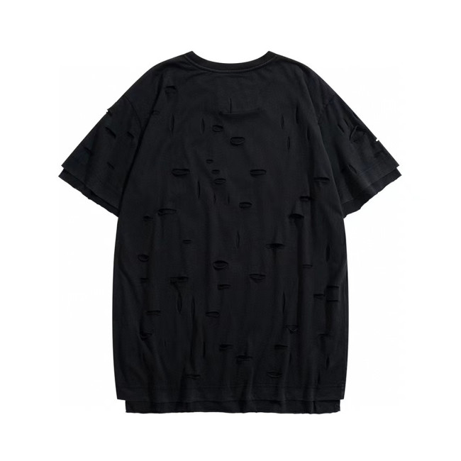 Ripped Short-sleeved T-shirt #nigo5721