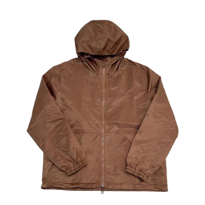 Hooded Zip Jacket Sweatshirt Coat #nigo5729
