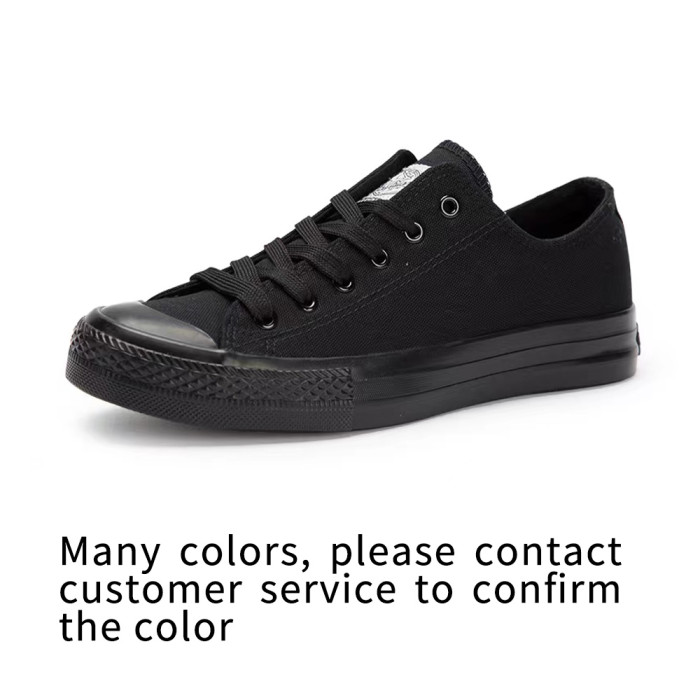 Canvas Shoes Sneakers #nigo5715