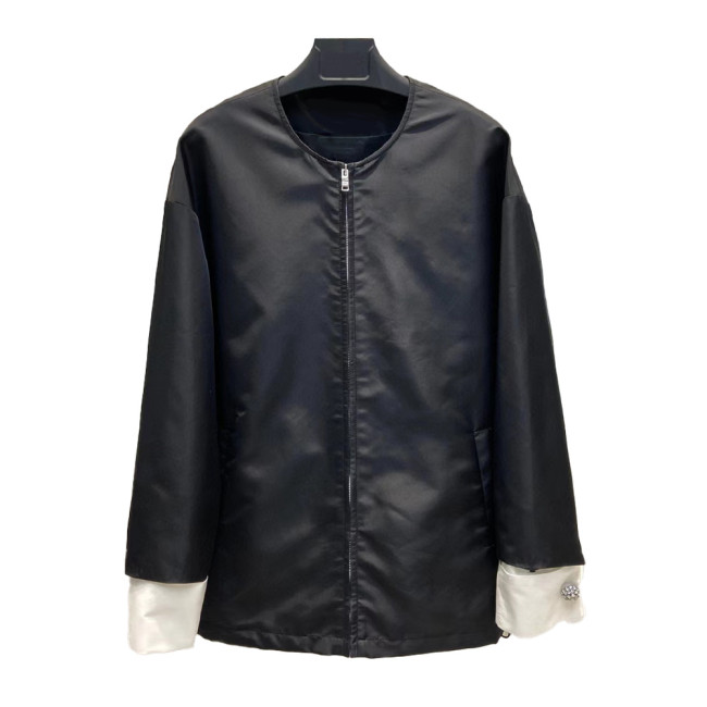 Mid-length Nylon Jacket Coat #nigo5738