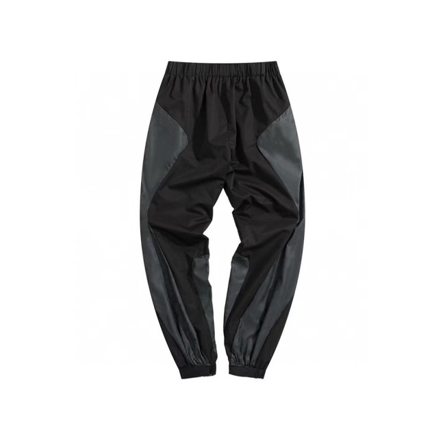 Elastic Waist Trousers Pants #nigo7893