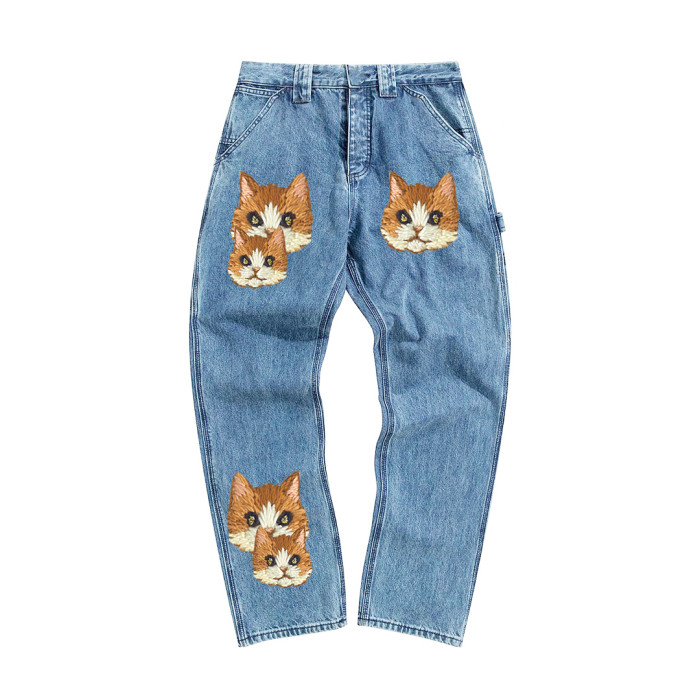 NIGO Jeans Pants #nigo5751