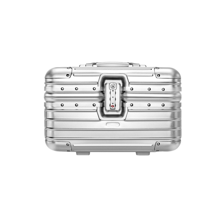 NIGO Suitcase And Cosmetic Case Box Bag #nigo5798