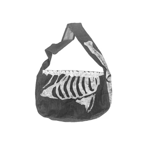 NIGO Hobo In Embroidered Jersey Bag Bags #nigo5816