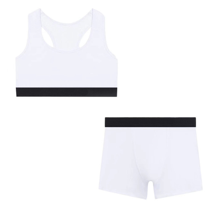 NIGO Workout Clothes Sleeveless Underwear Shorts Set #nigo54951