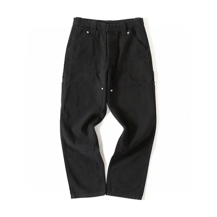 NIGO Solid Color Trousers Pants #nigo5774