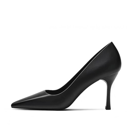 NIGO Women's Leather High-Heeled Shoes #nigo56529