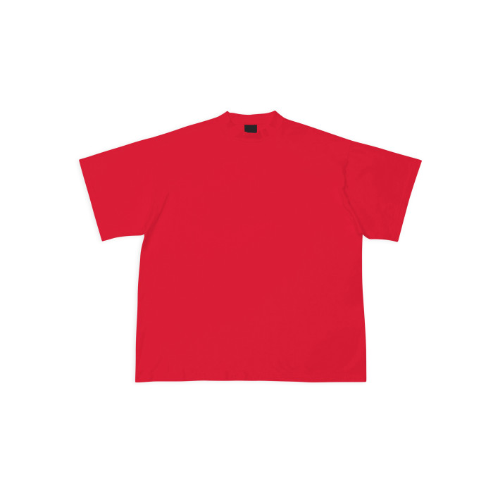 NIGO Round Neck Cotton Short Sleeve Solid Color T-shirt #nigo5684