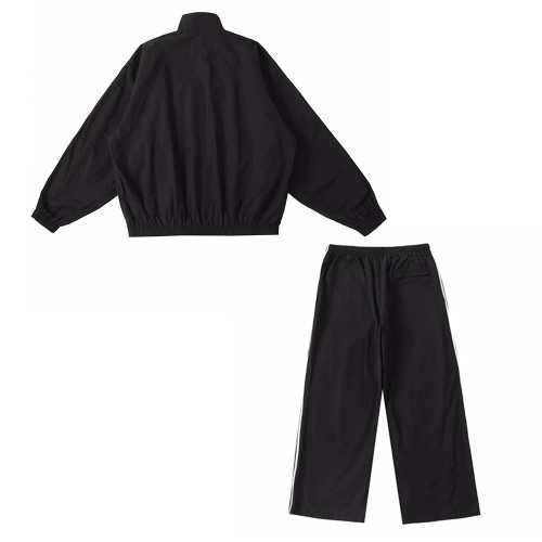 NIGO Men's And Women's Allover Logo Hoodie Trousers Pants Suit Set #nigo1459