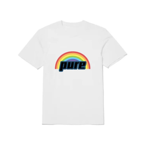 NIGO Rainbow Short Sleeve T-Shirt #nigo5818