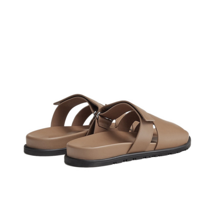NIGO Leather Sandal Slippers Shoes #nigo55111