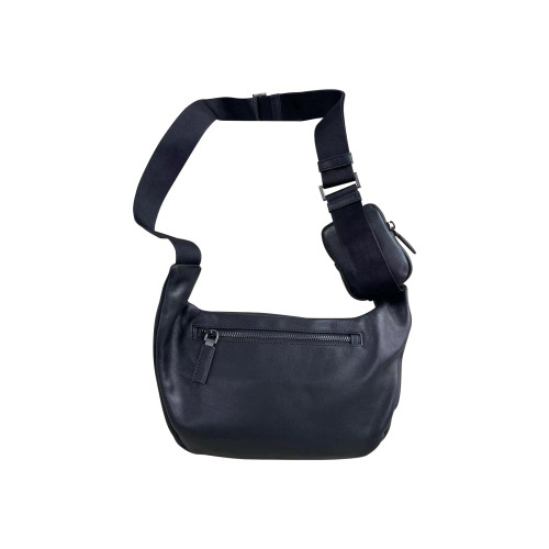 NIGO Leather Diagonal Shoulder Bag Bags #nigo5843
