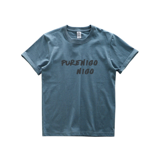 NIGO Graffiti Letter Short Sleeve T-Shirt #nigo5855