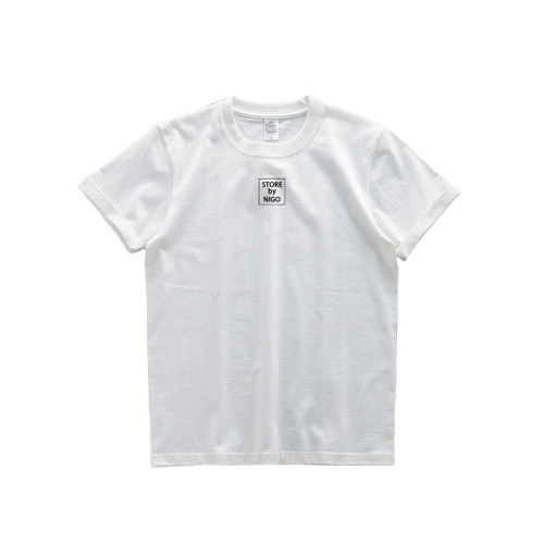 NIGO Cotton Crew Neck Short Sleeve T-Shirt #nigo5863