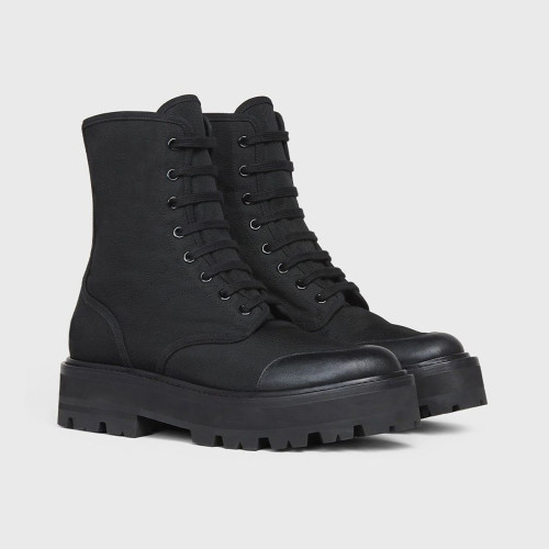NIGO Leather Martin Boots Shoes #nigo52361